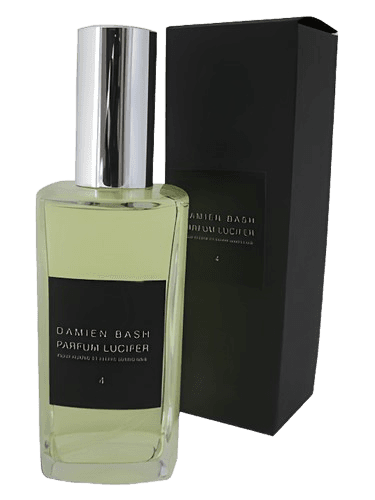 Damien Bash Parfum Lucifer No.4