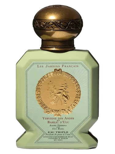 Buly 1803 Verveine des Andes et Basilic d'Ulu