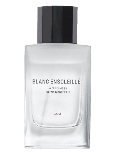Zara Blanc Ensoleille