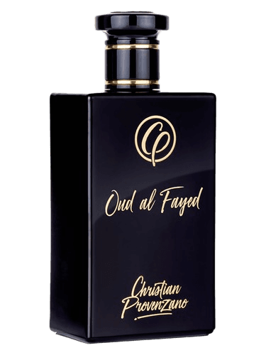 Christian Provenzano Parfums Oud Al Fayed