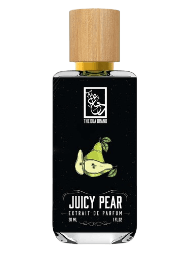 The Dua Brand Juicy Pear