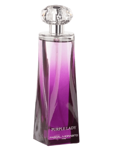 Pascal Morabito Purple Lady