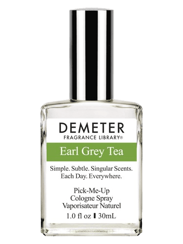 Demeter Fragrance Earl Grey Tea