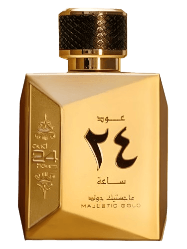 Ard Al Zaafaran Oud 24 Hours Majestic Gold