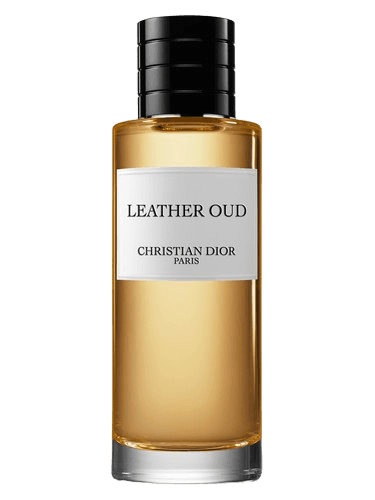 Dior La Collection Couturier Parfumeur Leather Oud