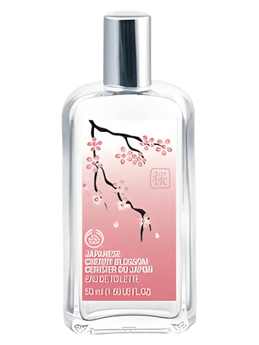 The Body Shop Japanese Cherry Blossom Eau de Toilette
