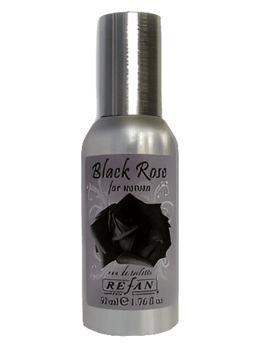 Refan Black Rose For Women