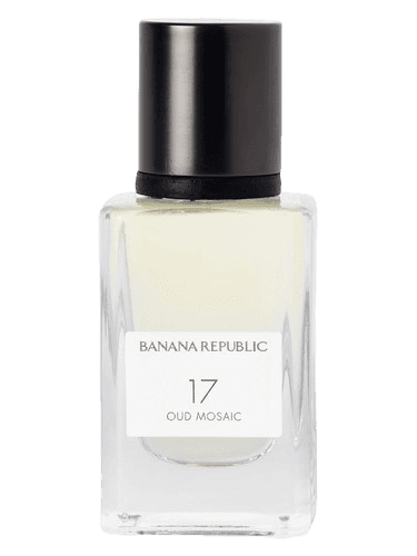 Banana Republic 17 Oud Mosaic