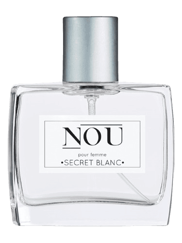 NOU Secret Blanc