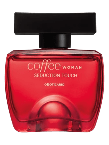 O Boticário Coffee Woman Seduction Touch