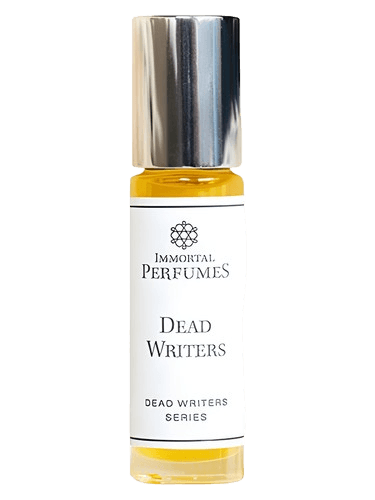 Immortal Perfumes Dead Writers