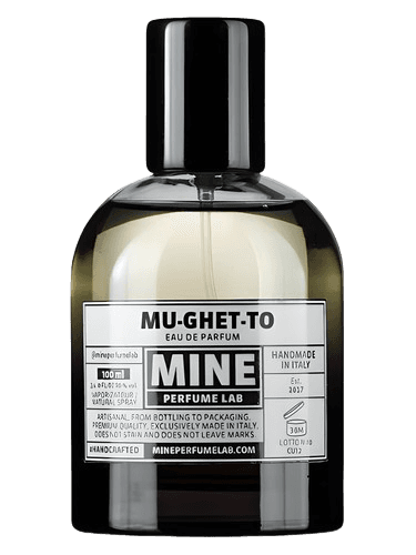 Mine Perfume Lab Mu-ghet-to