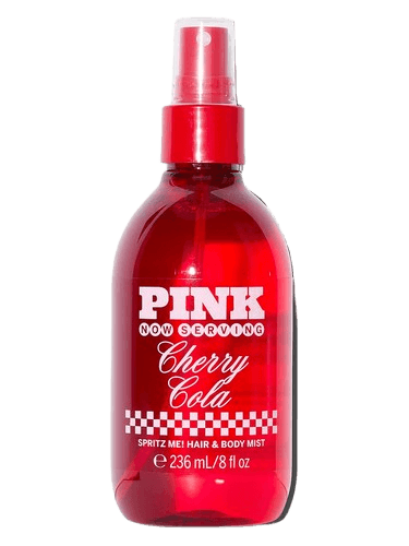 Victoria's Secret Cherry Cola Hair and Body Mist