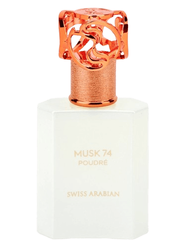Swiss Arabian Musk 74 Poudre