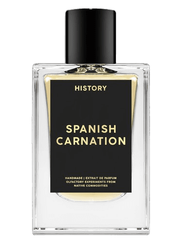 History Parfums Spanish Carnation