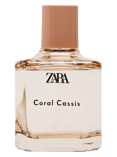 Zara Coral Cassis Eau de Toilette