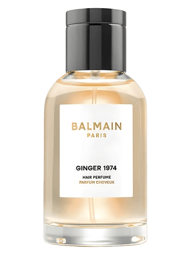 Pierre Balmain Ginger 1974 Hair Perfume