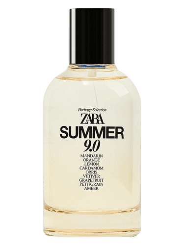 Zara Summer 9.0