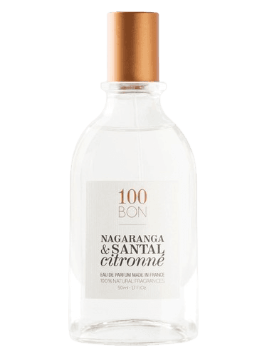 100 Bon Nagaranga & Santal Citronné