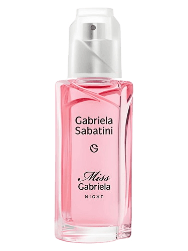 Gabriela Sabatini Miss Gabriela Night