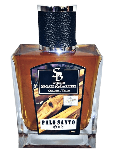 Atelier Segall & Barutti Palo Santo Oud