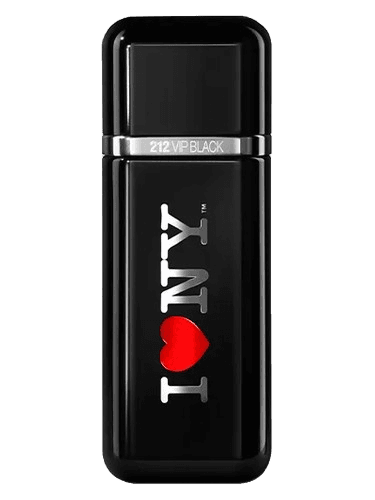 Carolina Herrera 212 VIP Black NY