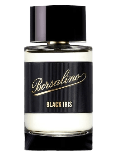 Borsalino Black Iris