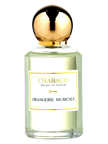 Chabaud Maison de Parfum Orangerie Musicale
