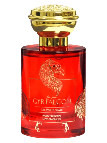 Luxodor GyrFalcon The White Phase