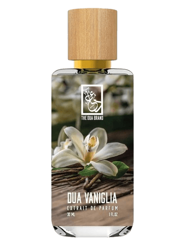 The Dua Brand Dua Vaniglia