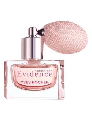 Yves Rocher Comme une Evidence Le Parfum