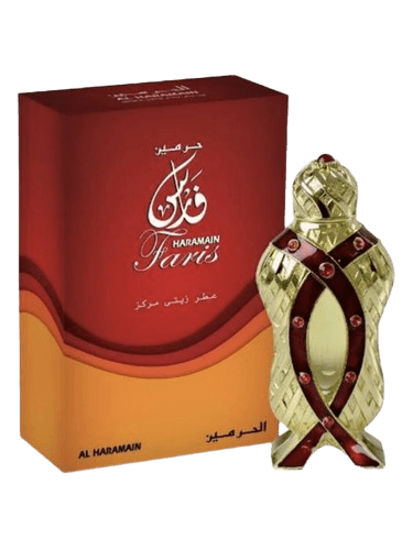 Al Haramain Perfumes Faris