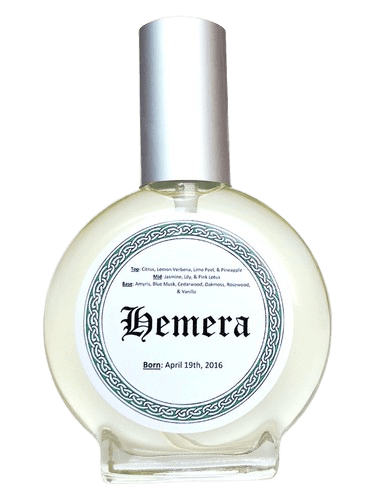Gallagher Fragrances Hemera