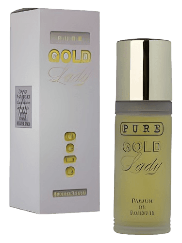 Milton Lloyd Pure Gold Ladies