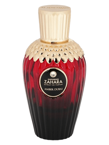 Al Haramain Perfumes Zahara Amber Dubai