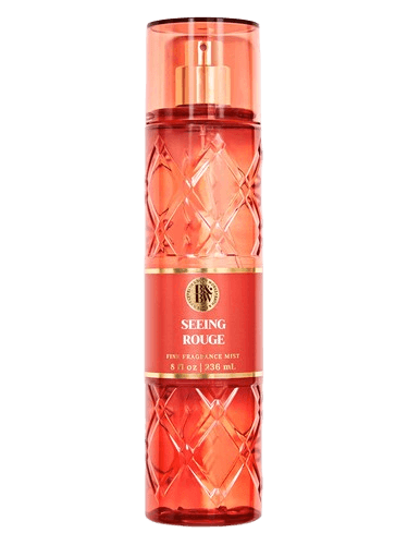 Bath & Body Works Seeing Rouge