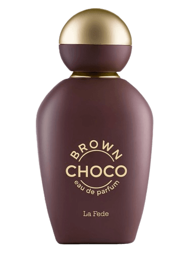 Khadlaj Perfumes La Fede Brown Choco