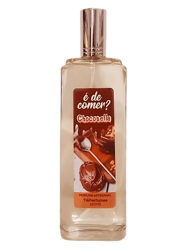 Tiê Perfumes Chocotella
