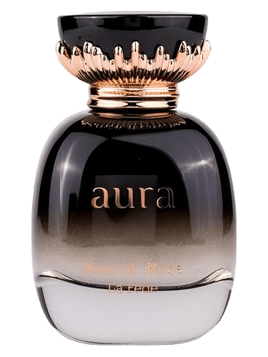 Khadlaj Perfumes La Fede Aura Kiss of Rose