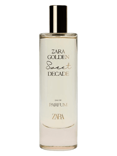 Zara Golden Decade Sweet