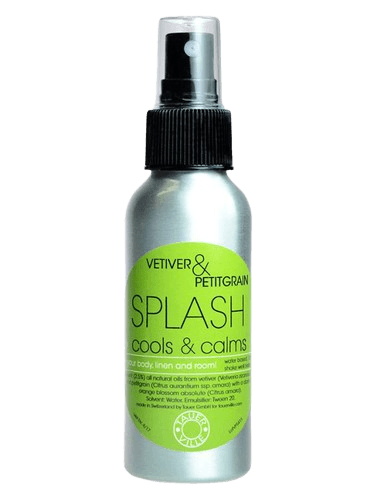 Tauerville Vetiver & Petitgrain Splash