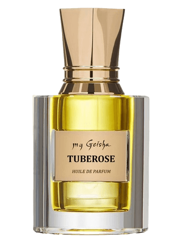 My Geisha Tuberose Huile De Parfum