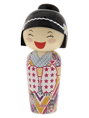 Kokeshi Lotus