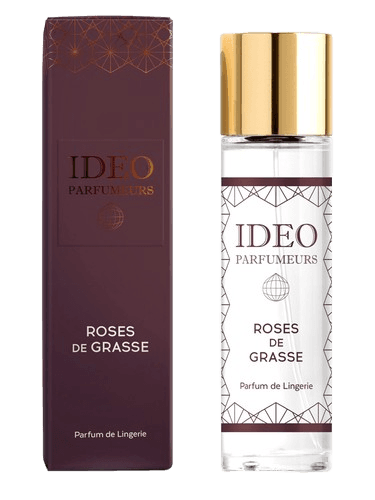IDEO Parfumeurs Roses de Grasse