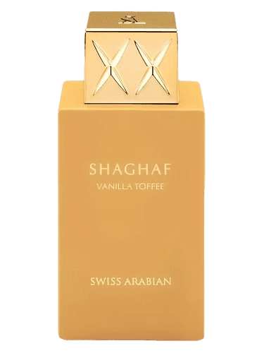Swiss Arabian Shaghaf Vanilla Toffee