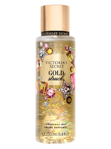 Victoria's Secret Gold Struck