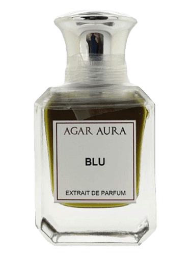 Agar Aura Blu