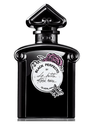 Guerlain Black Perfecto by La Petite Robe Noire Eau de Toilette Florale