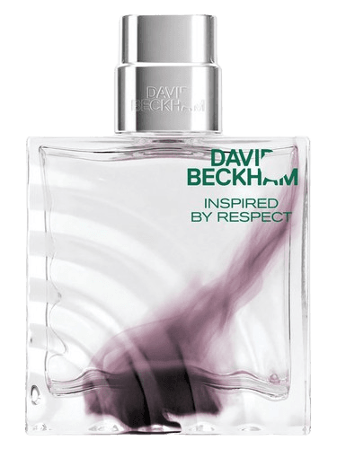 David Beckham Inspired by Respect