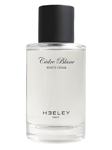 James Heeley Cedre Blanc